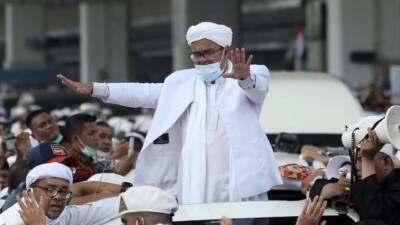Melihat Kasus Habib Rizieq Keluar dari RS UMMI, IDI Bicara ‘Pulang Paksa’
