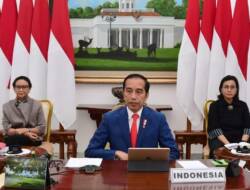Dalam Forum G20, Jokowi Minta Vaksin COVID Bisa Diakses Seluruh Negara