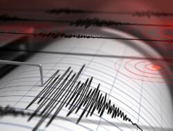 Gempa M 5,3 Berpusat di Laut Guncang Sumbar, Tak Berpotensi Tsunami