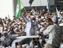 Status FPI Jadi Bahasan Usai Pangdam Singgung Pembubaran