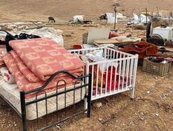 PBB Tegur Israel Soal Penggusuran Palestina: ‘Penghancuran Terbesar 1 Dekade’