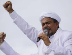Habib Rizieq Pulang ke Indonesia, Pesawat Mulai Lepas Landas dari Saudi