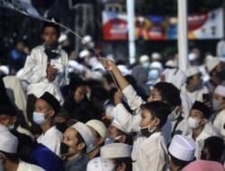 Epidemiolog soal Habib Rizieq Bisa Didenda Rp 100 Juta: Tak Bikin Jera