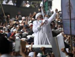 Tak Diizinkan Pemkab, FPI Cianjur Tetap Gelar Tablig Akbar Habib Rizieq