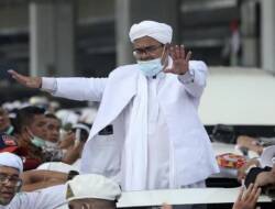 Tablig Akbar Habib Rizieq di Cianjur Keukeh Digelar, Ditentang Pemkab-Polisi