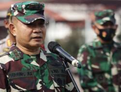 Pangdam Jaya: Saya Tidak Pernah Ajak Musuhi FPI-Habib Rizieq
