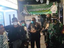 Datangi Petamburan Malam Hari, Aparat Minta Habib Rizieq Tes Swab
