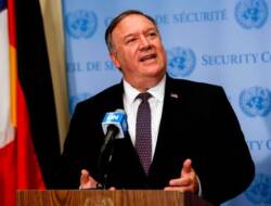 Mike Pompeo: Trump Tetap Berkuasa, Akan Ada Pemerintahan Kedua