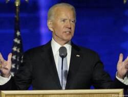 Cegah Penyebaran Corona, Joe Biden Minta Warga AS Mulai Gunakan Masker