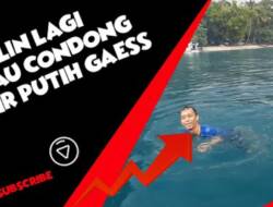 Menikmati Keindahan Pulau Condong Bandar Lampung