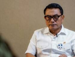 Ditanya soal Pengikut Habib Rizieq Tewas di Tol, Ini Kata Moeldoko