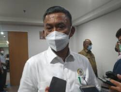 Gubernur-Wagub DKI Positif COVID, Ketua DPRD: Peristiwa Berat untuk Pemprov