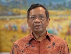 Mahfud Minta Penghitungan Suara Pilkada Terbuka: Agar Tak Ada Keributan