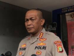 2 Polisi Kena Sabetan Sajam Saat Bubarkan Massa Aksi 1812, Pelaku Diburu