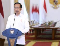 Mensos Tersangka, Simak Lagi Perintah Jokowi ‘Gigit’ yang Korupsi Dana Corona