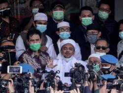 Bareskrim: Habib Rizieq Tersangka Tunggal Kasus Kerumunan Megamendung