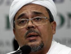 Habib Rizieq Siap Penuhi Panggilan: Jangan Buat Kerumunan, Doakan dari Rumah