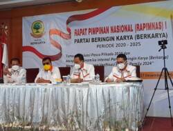 Partai Berkarya Optimistis Menang Gugatan Lawan Tommy Soeharto di PTUN
