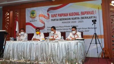 Partai Berkarya Optimistis Menang Gugatan Lawan Tommy Soeharto di PTUN