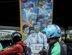 DKI Pecah Rekor! Begini Sebaran 7.259 Kasus Corona di RI pada 25 Desember