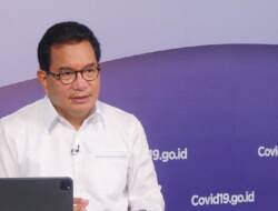 Satgas: Tren Angka Kematian COVID-19 Memburuk, Naik 20% dari Minggu Lalu