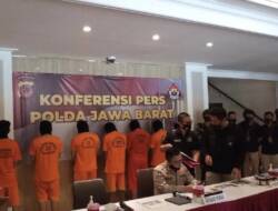 Pelempar Molotov ke Markas PDIP Bogor Berstatus Anggota Anti Teror FPI