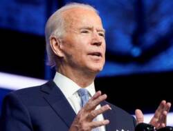 Usai Resmi Dinyatakan Menang, Biden Kritik Pedas Trump