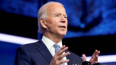 Usai Resmi Dinyatakan Menang, Biden Kritik Pedas Trump