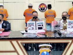 Polisi Tangkap Empat Orang yang Ancam Gorok Mahfud Md