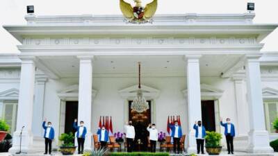 Jokowi Bangun ‘Kabinet Capres 2024’, untuk Apa?