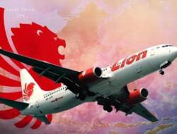 Pesawat Lion Air Tergelincir di Bandara Lampung, Seluruh Penumpang Selamat