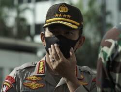 Kapolri Minta Warga Lapor Polisi Jika Temukan Kegiatan-Atribut FPI