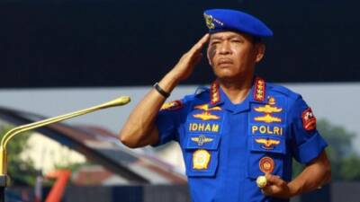 Kapolri Minta Masyarakat Tak Akses-Unggah-Sebar Konten soal FPI di Medsos