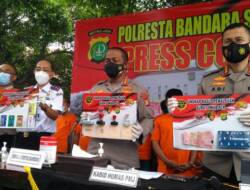 15 Pemalsu Surat Swab Test di Soetta Ditangkap, Libatkan Oknum Farmasi