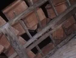 Begini Langkanya Fenomena Meteorit Jatuh Timpa Rumah Warga di Lampung