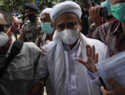 Pengacara Ungkap Kondisi Terkini Habib Rizieq di Rutan Bareskrim