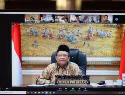 Kata Mahfud Md soal Anak Nonmuslim Diwajibkan Berjilbab