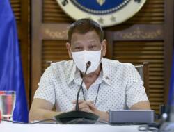Duterte Puji Keamanan Vaksin Sinovac: Belum Ada Laporan Kematian