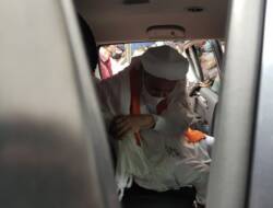 Di Rutan Bareskrim, Habib Rizieq Sedih Mengetahui Gurunya Wafat