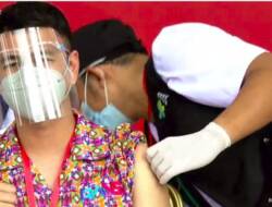 Ormas Pekat IB Akan Laporkan Raffi Ahmad ke Polisi soal Pesta Usai Vaksinasi
