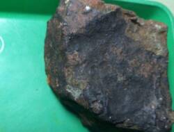 Peneliti ITERA: Meteorit Jatuh Ada Kaitannya dengan Dentuman di Lampung