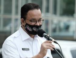 Anies Tarik Rem Darurat! DKI Jakarta PSBB Ketat Mulai 11-25 Januari