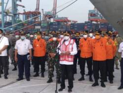 Operasi SAR Sriwijaya Air SJ182 Ditutup