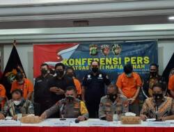 Kasus Mafia Tanah Ibu Dino Patti, Polda Metro Tangkap Fredy Kusnadi!