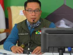 Jokowi Sebut PPKM Tak Efektif, Ridwan Kamil Justru Sebut Ada Perbaikan
