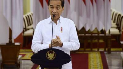 Ada Sidang Online, Jokowi: Pandemi Percepat MA Wujudkan Terapkan Teknologi