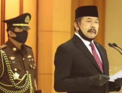 Jaksa Agung Mutasi 30 Pejabat Kejaksaan, dari Kajati hingga Inspektur