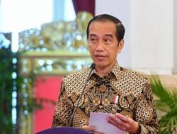Jokowi Tegaskan Tak Ada Reshuffle Kabinet Lagi