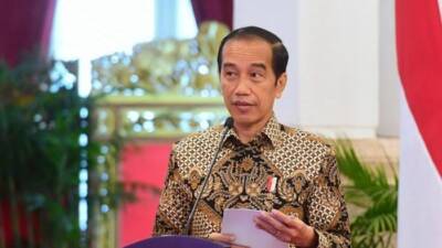 Jokowi Tegaskan Tak Ada Reshuffle Kabinet Lagi