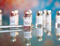 8 Juta Dosis Bahan Baku Vaksin Sinovac Tiba di Tanah Air